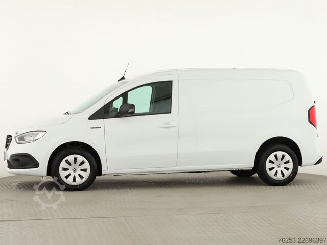 Panelinis furgonas Mercedes-Benz eCitan Kastenwagen lang AUT Kam. KlimaA Navi PDC