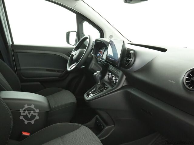 Panelinis furgonas Mercedes-Benz eCitan Kastenwagen lang AUT Kam. KlimaA Navi PDC