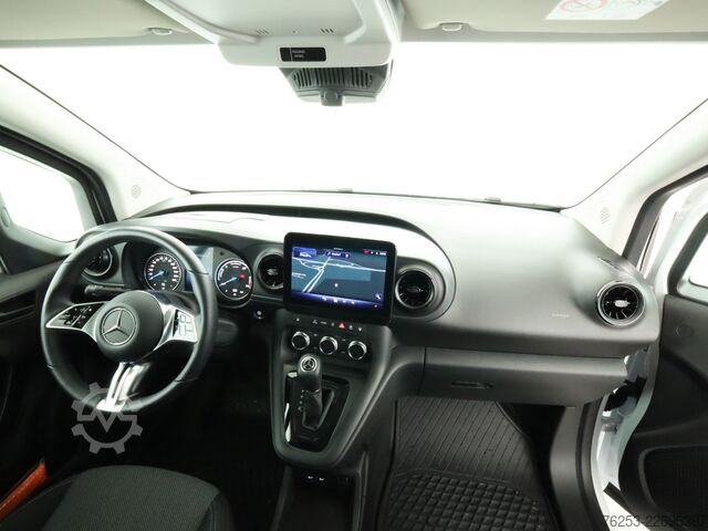 Panelinis furgonas Mercedes-Benz eCitan Kastenwagen lang AUT Kam. KlimaA Navi PDC