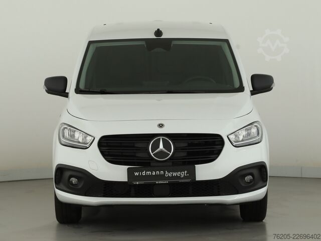 Panelinis furgonas Mercedes-Benz eCitan Kastenwagen lang AUT Kam. KlimaA Navi PDC