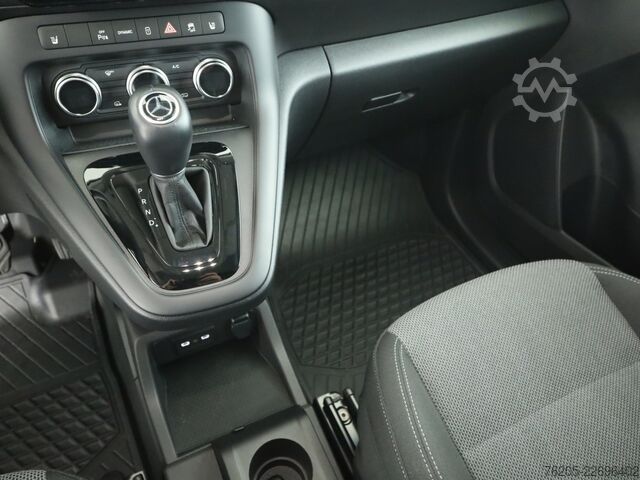 Panelinis furgonas Mercedes-Benz eCitan Kastenwagen lang AUT Kam. KlimaA Navi PDC