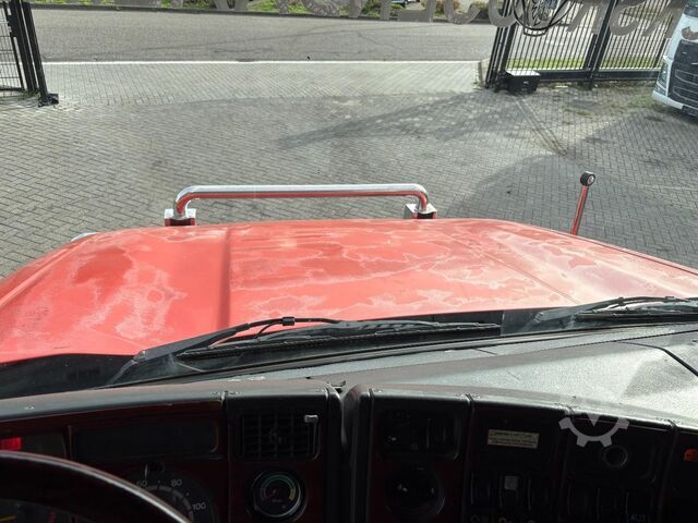 标准-SZM Scania T 124 LA 4X2 NA400 + manual + euro 2 + 4.70m wh...