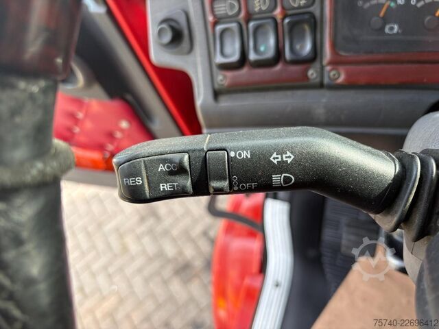 标准-SZM Scania T 124 LA 4X2 NA400 + manual + euro 2 + 4.70m wh...