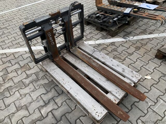 Dakšu pozicionētājs Bolzoni SF20R088