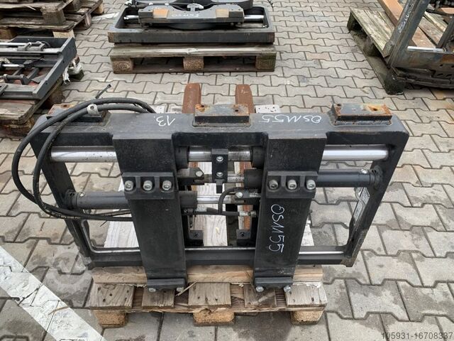 Dakšu pozicionētājs Bolzoni SF20R088