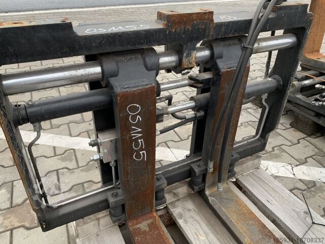 Dakšu pozicionētājs Bolzoni SF20R088
