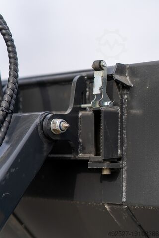 Skid steer loader KINGWAY DEUTSCHLAND e. K. Kompaktlader HERACLES H130