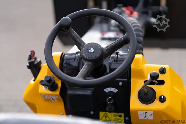 Skid steer loader KINGWAY DEUTSCHLAND e. K. Kompaktlader HERACLES H130