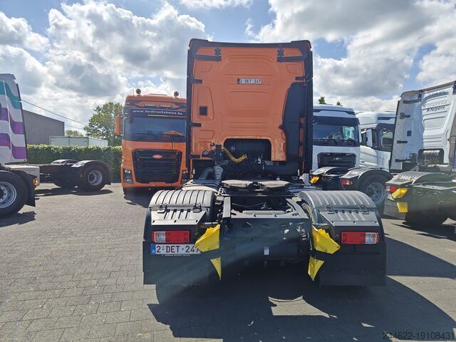 Standaardtrekker Ford Truck F-Max - 1 jaar garantie