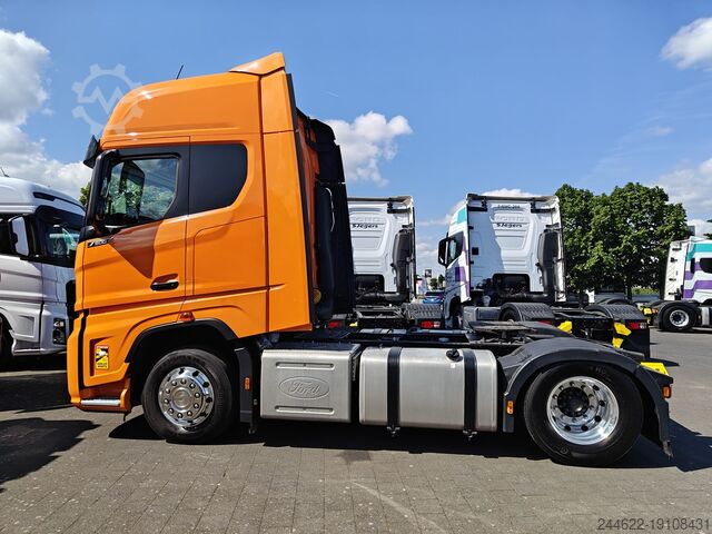 Standaardtrekker Ford Truck F-Max - 1 jaar garantie