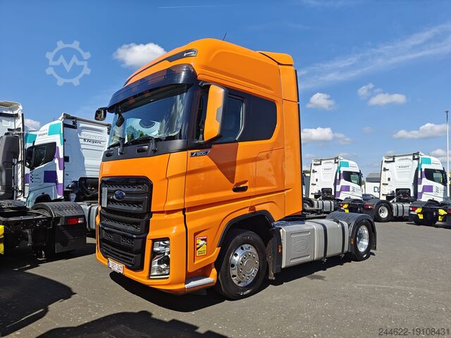 Standaardtrekker Ford Truck F-Max - 1 jaar garantie