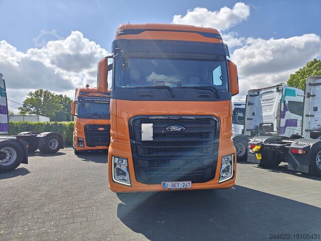 Standaardtrekker Ford Truck F-Max - 1 jaar garantie