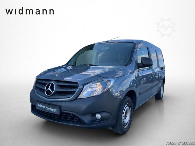 Panel van Mercedes-Benz Citan 111 CDI Kasten XL Klima AHK nur an Gewerbe