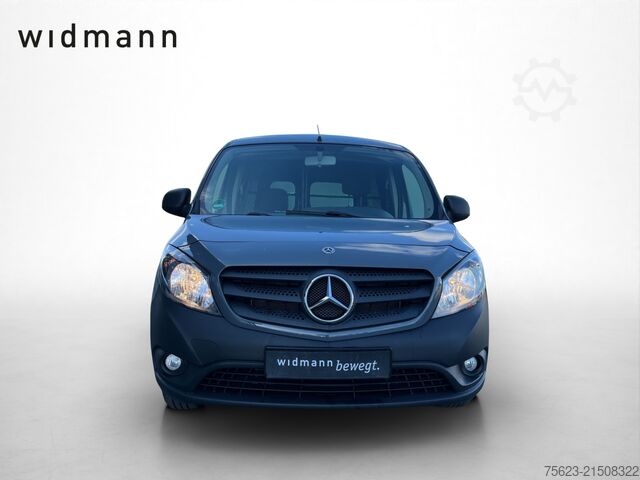 Panel van Mercedes-Benz Citan 111 CDI Kasten XL Klima AHK nur an Gewerbe