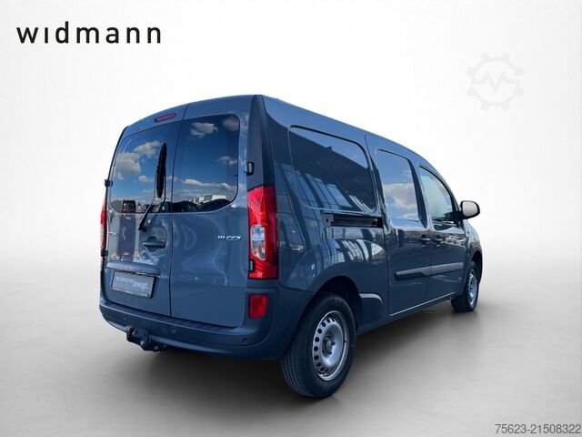 Panel van Mercedes-Benz Citan 111 CDI Kasten XL Klima AHK nur an Gewerbe