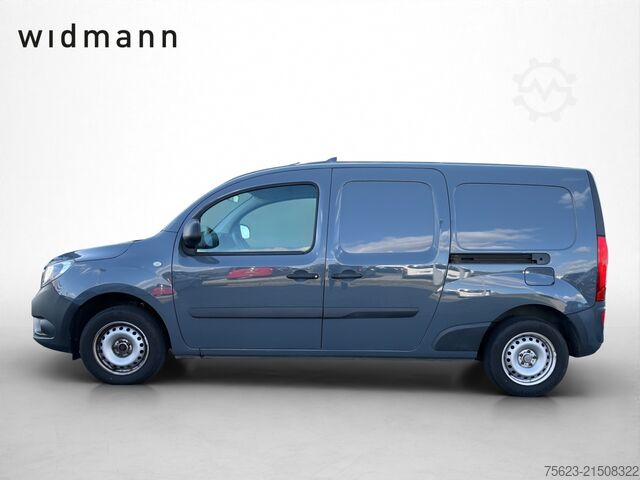 Panel van Mercedes-Benz Citan 111 CDI Kasten XL Klima AHK nur an Gewerbe