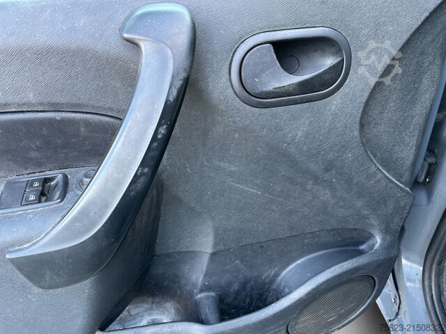 Panel van Mercedes-Benz Citan 111 CDI Kasten XL Klima AHK nur an Gewerbe