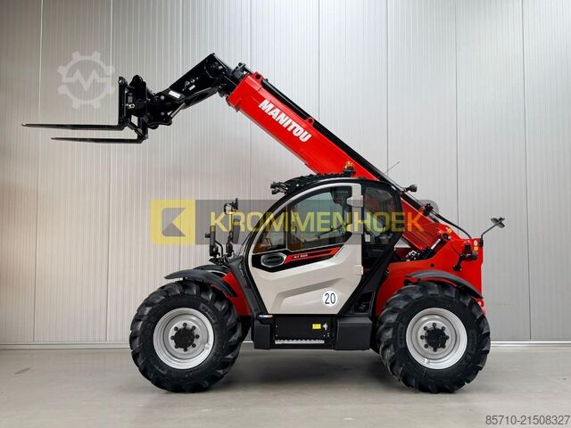 Telehandler Manitou MT935 75D ST5