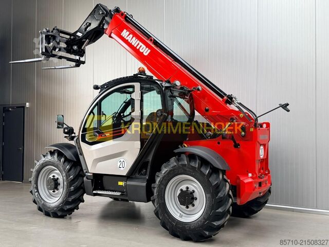 Telehandler Manitou MT935 75D ST5