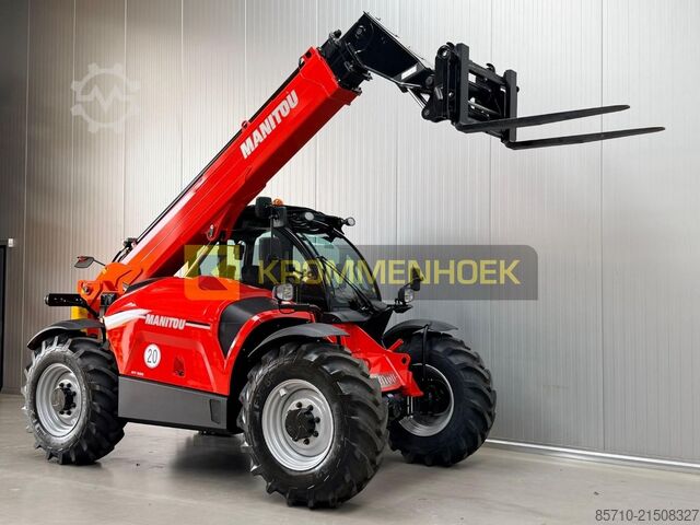 Telehandler Manitou MT935 75D ST5