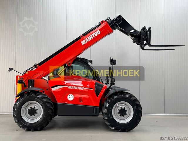 Telehandler Manitou MT935 75D ST5