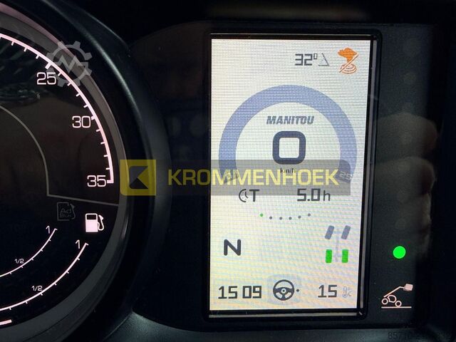 Telehandler Manitou MT935 75D ST5