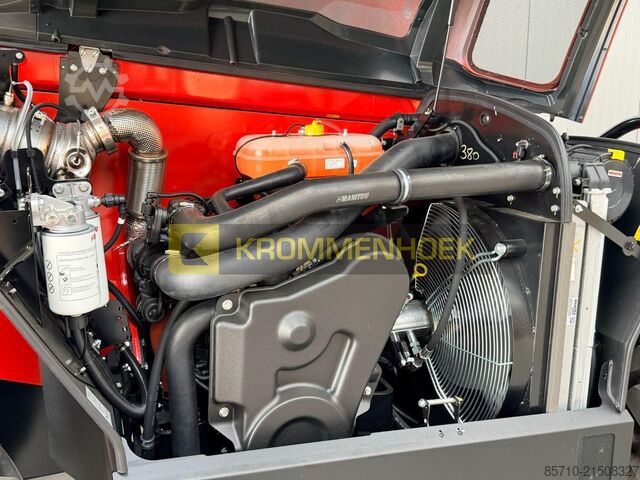 Telehandler Manitou MT935 75D ST5