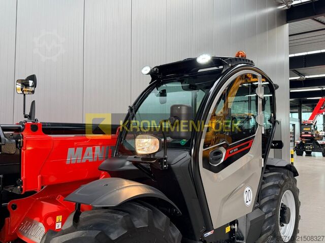 Telehandler Manitou MT935 75D ST5