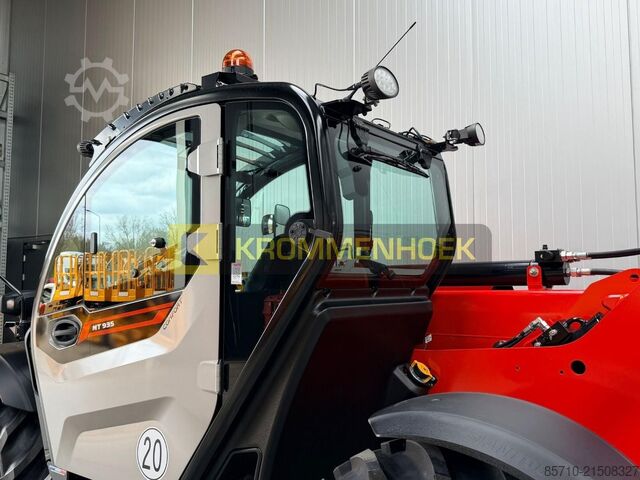 Telehandler Manitou MT935 75D ST5