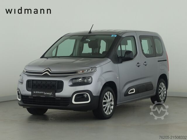 Minibus Citroën Berlingo Feel M AHK Fernlichtass. HUD Kam. LM