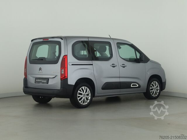 Minibus Citroën Berlingo Feel M AHK Fernlichtass. HUD Kam. LM