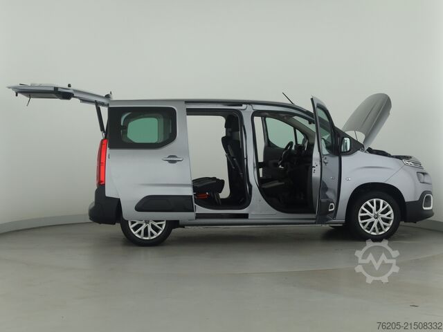 Minibus Citroën Berlingo Feel M AHK Fernlichtass. HUD Kam. LM