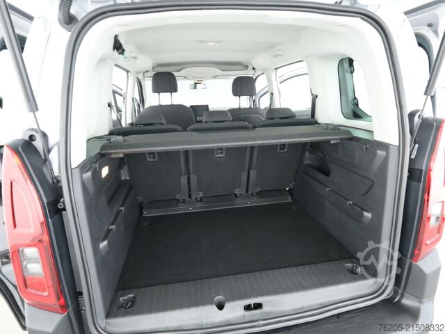 Minibus Citroën Berlingo Feel M AHK Fernlichtass. HUD Kam. LM