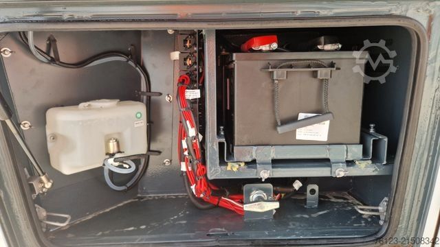 Långfärdsbuss TEMSA 8 x Prestij SX Automatik  Novo Lux Stock Daily