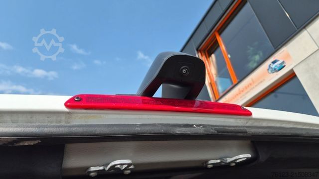 Minibuss MERCEDES-BENZ 519  Allrad 4 x 4 Lagerfahrzeug Stock 20 Sitzer