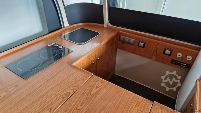 Husvagn Kässbohrer PA 4