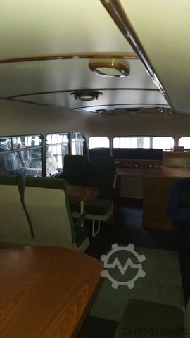 Husvagn Kässbohrer PA 4