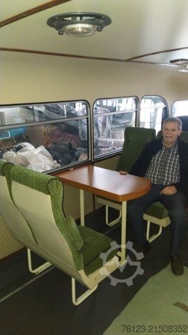 Husvagn Kässbohrer PA 4