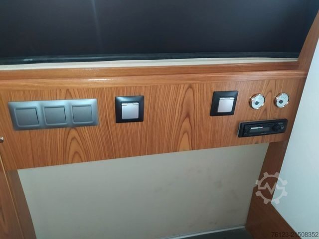 Husvagn Kässbohrer PA 4