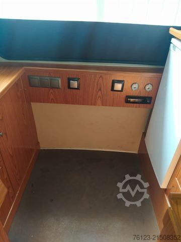 Husvagn Kässbohrer PA 4