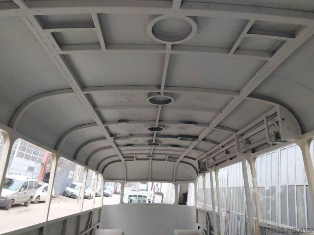 Husvagn Kässbohrer PA 4