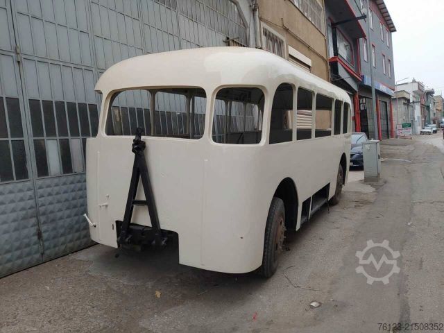 Husvagn Kässbohrer PA 4