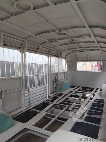 Husvagn Kässbohrer PA 4