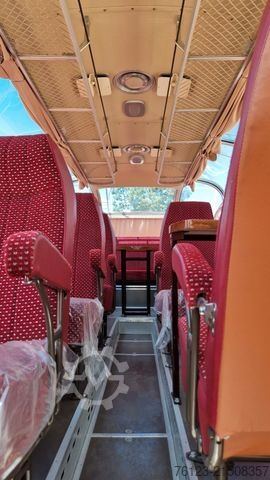 Långfärdsbuss SETRA Kässbohrer Setra S 6, S 7, S 9 , S 10Oldtimerbus