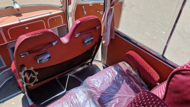 Långfärdsbuss SETRA Kässbohrer Setra S 6, S 7, S 9 , S 10Oldtimerbus