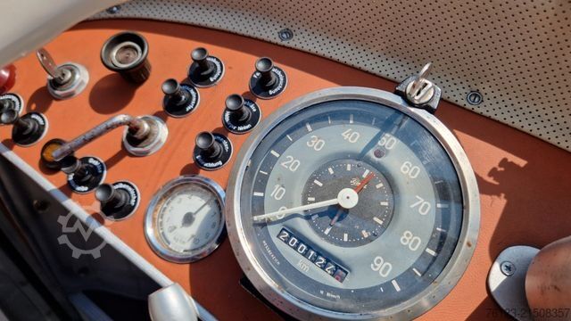 Långfärdsbuss SETRA Kässbohrer Setra S 6, S 7, S 9 , S 10Oldtimerbus