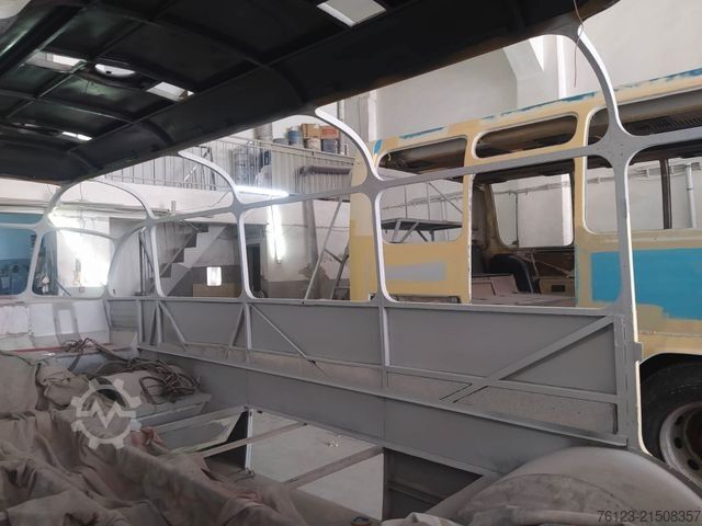 Långfärdsbuss SETRA Kässbohrer Setra S 6, S 7, S 9 , S 10Oldtimerbus