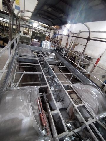 Långfärdsbuss SETRA Kässbohrer Setra S 6, S 7, S 9 , S 10Oldtimerbus