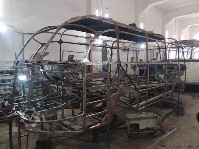 Långfärdsbuss SETRA Kässbohrer Setra S 6, S 7, S 9 , S 10Oldtimerbus