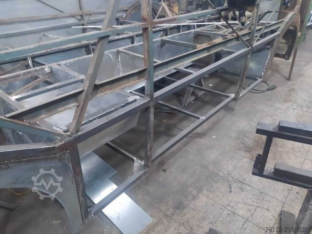 Långfärdsbuss SETRA Kässbohrer Setra S 6, S 7, S 9 , S 10Oldtimerbus